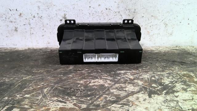 Commande chauffage KIA SPORTAGE 2 PHASE 2 Diesel - 1