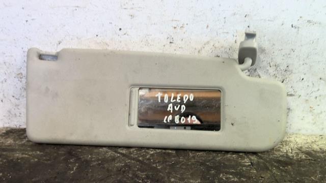 Pare soleil droit SEAT TOLEDO 3 Diesel - 1