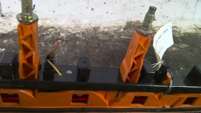 Feu arriere stop central CITROEN XSARA PHASE 2 BREAK Diesel - 1