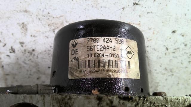 Bloc ABS (freins anti-blocage) RENAULT LAGUNA 1 PHASE 2 Essence - 1