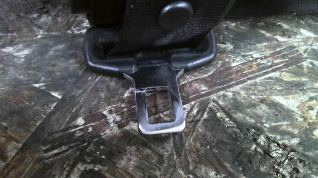 Ceinture avant droit SEAT ALTEA XL PHASE 1 Diesel - 1
