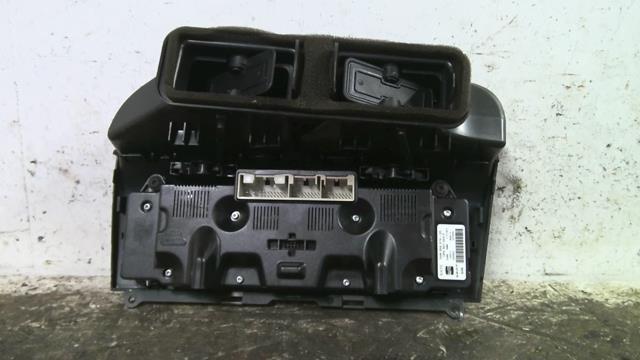 Commande chauffage SEAT ALTEA XL PHASE 1 Diesel - 1