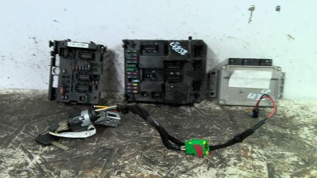Kit de demarrage PEUGEOT 307 PHASE 1 Essence - 1