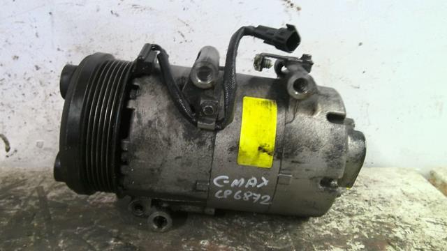 Compresseur clim FORD C-MAX 1 PHASE 1 Diesel - 1