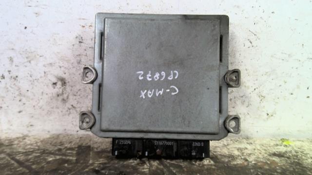 Calculateur FORD C-MAX 1 PHASE 1 Diesel - 1