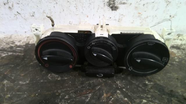 Commande chauffage AUDI A3 1 PHASE 1 Diesel - 1