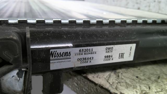 Radiateur eau AUDI A3 1 PHASE 1 Diesel - 1