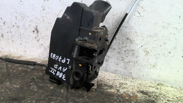 Serrure avant droit PEUGEOT 308 2 PHASE 2 Diesel - 1