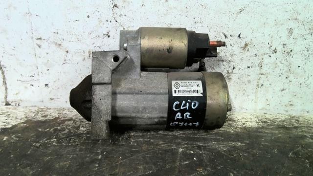 Demarreur RENAULT CLIO 2 PHASE 2 Diesel - 1
