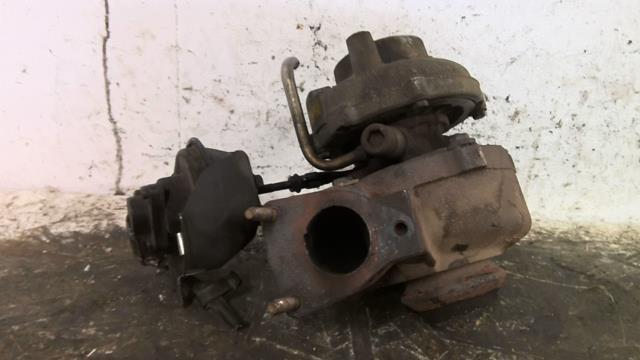 Turbo PEUGEOT 407 PHASE 1 Diesel - 1