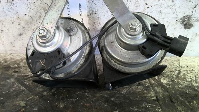 Avertisseur/Klaxon ALFA ROMEO MITO PHASE 1 Diesel - 1