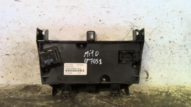 Commande chauffage ALFA ROMEO MITO PHASE 1 Diesel - 1