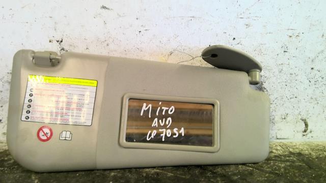 Pare soleil droit ALFA ROMEO MITO PHASE 1 Diesel - 1