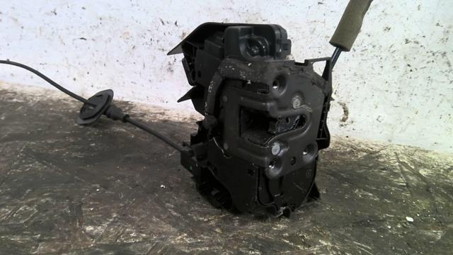 Serrure avant droit RENAULT MEGANE 4 PHASE 1 Diesel - 1