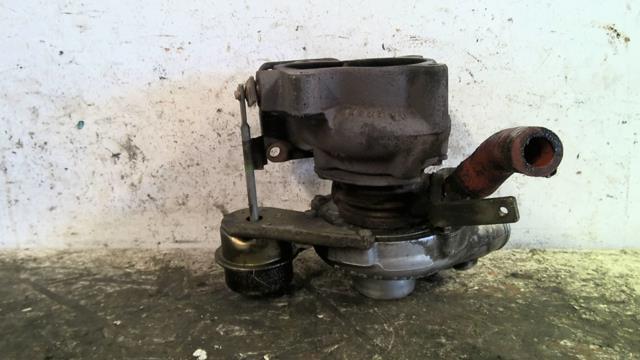 Turbo FIAT BRAVO 1 Diesel - 1
