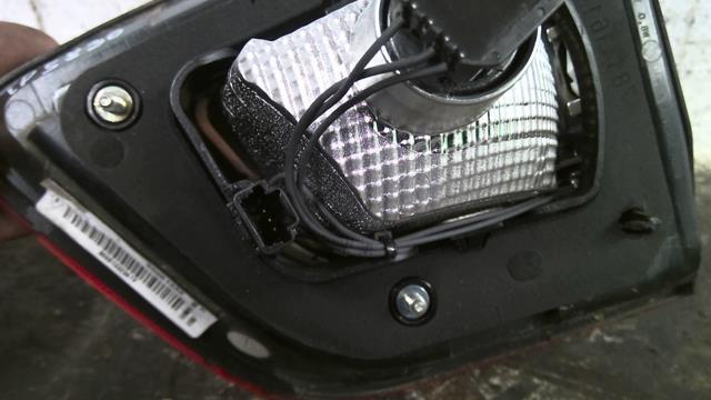 Feu arriere secondaire gauche (feux) RENAULT KADJAR PHASE 1 Diesel - 1