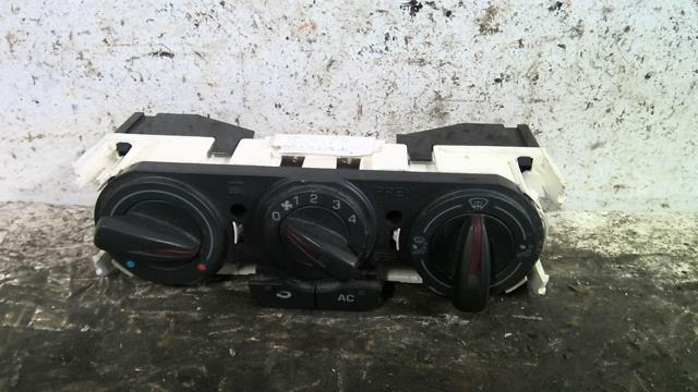 Commande chauffage SEAT IBIZA 4 PHASE 1 Diesel - 1