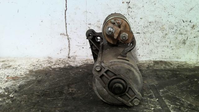 Demarreur RENAULT MEGANE 2 PHASE 2 BREAK Diesel - 1