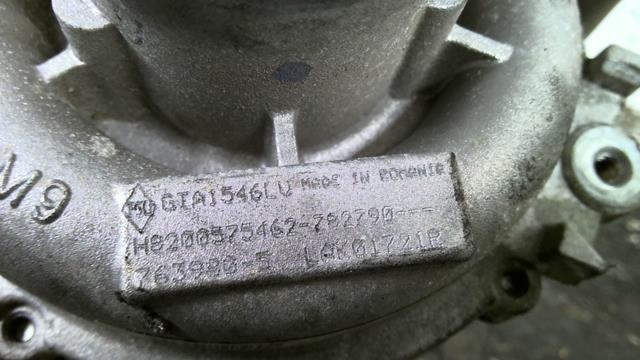 Turbo RENAULT MEGANE 2 PHASE 2 BREAK Diesel - 1