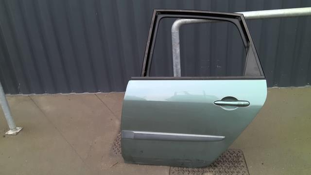 Porte arriere gauche RENAULT SCENIC 2 PHASE 1 Diesel - 1