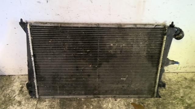 Radiateur eau PEUGEOT 605 PHASE 1 Diesel - 1