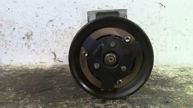 Compresseur clim OPEL INSIGNIA 1 PHASE 1 Diesel - 1