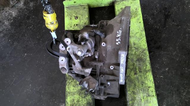 Boite de vitesses OPEL INSIGNIA 1 PHASE 1 Diesel - 1