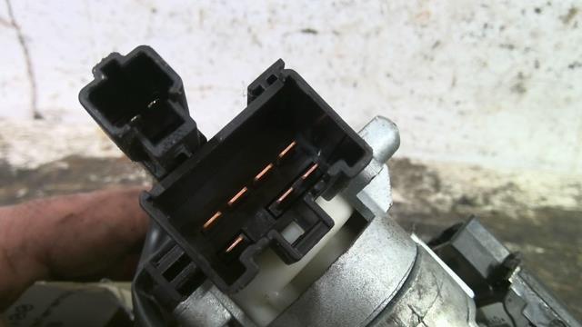 Antivol de direction TOYOTA YARIS 1 PHASE 1 Essence - 1