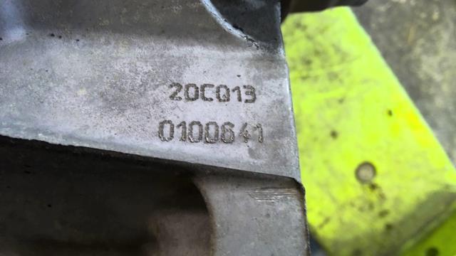 Boite de vitesses CITROEN C2 PHASE 1 Essence - 1