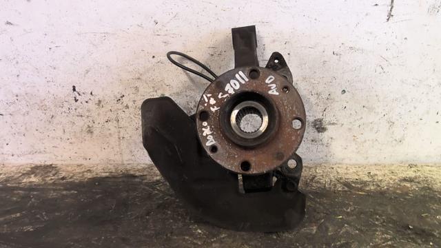 Fusee avant droit FIAT DOBLO 1 PHASE 1 Diesel - 1