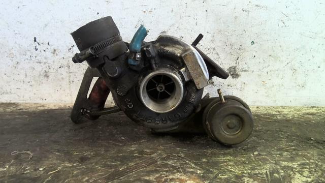 Turbo FIAT DOBLO 1 PHASE 1 Diesel - 1