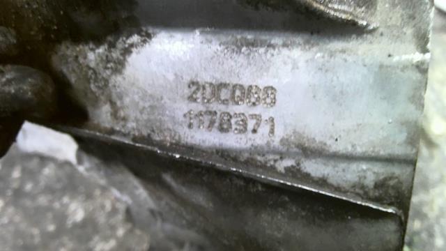 Boite de vitesses PEUGEOT 207 PHASE 2 Essence - 1