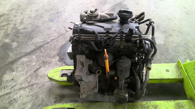 Moteur SEAT CORDOBA 2 Diesel - 1
