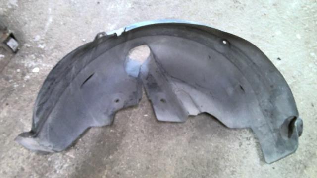 Pare boue arriere droit RENAULT CLIO 3 PHASE 2 Diesel - 1