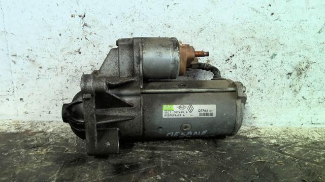 Demarreur RENAULT MEGANE 2 PHASE 2 Diesel - 1