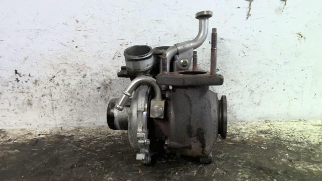 Turbo RENAULT MEGANE 2 PHASE 2 Diesel - 1