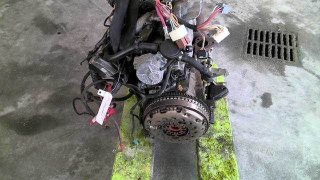 Moteur RENAULT MEGANE 2 PHASE 2 Diesel - 1