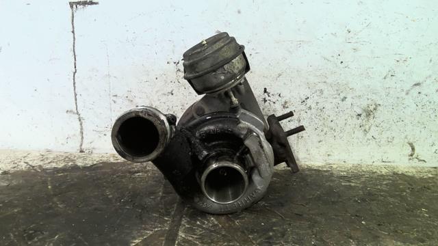 Turbo FIAT BRAVO 2 Diesel - 1