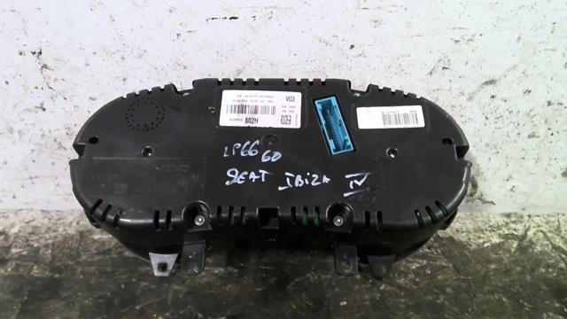 Compteur SEAT IBIZA 4 PHASE 1 Diesel - 1