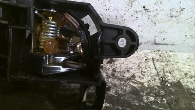 Poignee interieur avant gauche RENAULT KADJAR PHASE 1 Diesel - 1