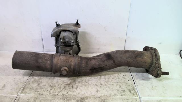 Tube intermediaire (echappement) RENAULT KADJAR PHASE 1 Diesel - 1