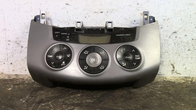 Commande chauffage TOYOTA RAV4 3 PHASE 1 Diesel - 1