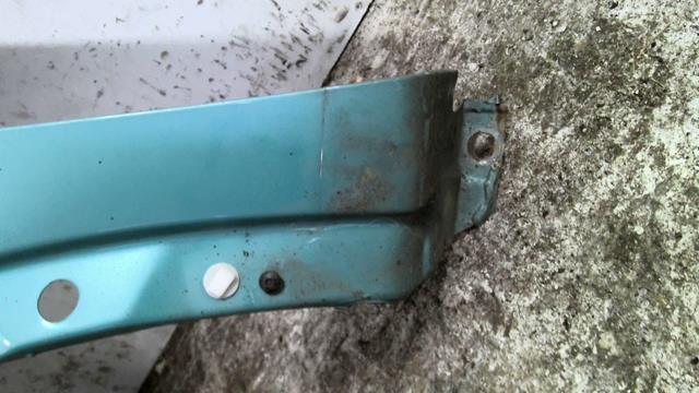 Aile avant gauche OPEL CORSA C PHASE 1 Diesel - 1