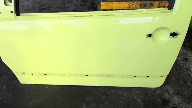 Porte avant gauche CITROEN C2 PHASE 1 Diesel - 1