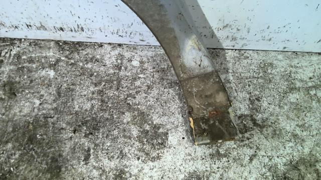 Aile avant droit OPEL ZAFIRA A PHASE 2 Diesel - 1