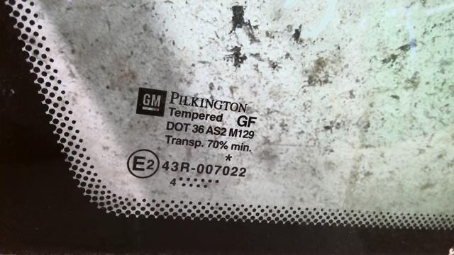 Custode avant droit OPEL ZAFIRA A PHASE 2 Diesel - 1