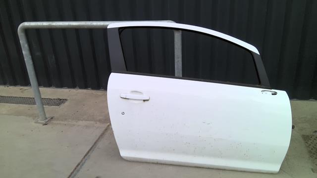 Porte avant droit OPEL CORSA D PHASE 2 Essence - 1