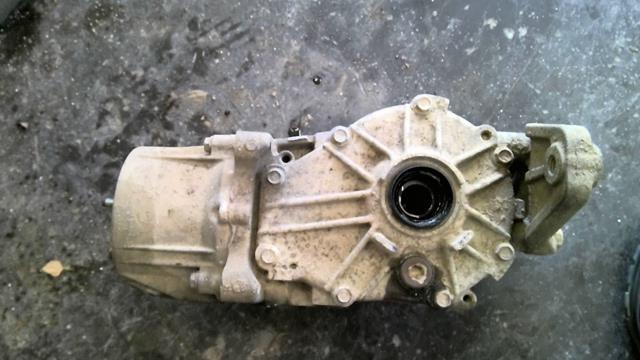 Pont (propulsion) TOYOTA RAV4 3 PHASE 1 Diesel - 1