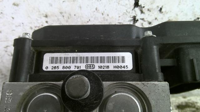 Bloc ABS (freins anti-blocage) FORD KA 2 PHASE 2 Essence - 1