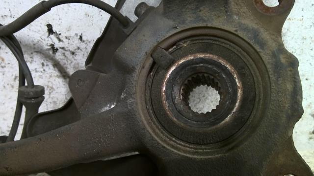Fusee avant gauche FORD KA 2 PHASE 2 Essence - 1